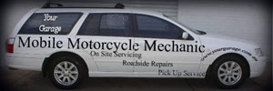 motorcycle services repairs and replacement parts